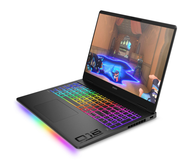 HP OMEN MAX 16 Ryzen AI 9 HX 375/32GB/1TB RTX5070Ti 240Hz - 1454655 - zdjęcie 2